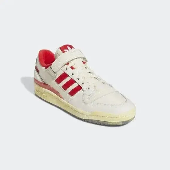 adidas gazelle silver green womens adidas Forum 84 Low CL Shoes - Women's - Warm Vanilla / Gold / Ambient Blush main image 0